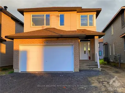 834 Paseana Place, Kanata, On K2s 0t7
