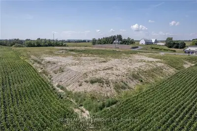 Lot 4 Tyotown Road, South Glengarry, On K6h 7s6