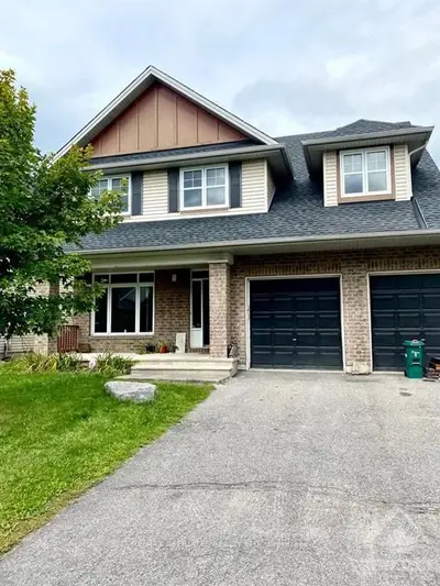 763 LONG POINT Drive, Blossom Park - Airport and Area, ON K1T 4H5