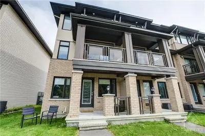166 Wild Senna Way, Barrhaven, On K2j 5z5