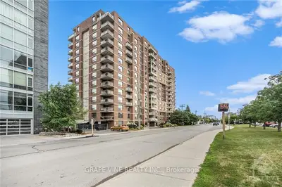 215 Parkdale Avenue 604, West Centre Town, On K1y 4t8
