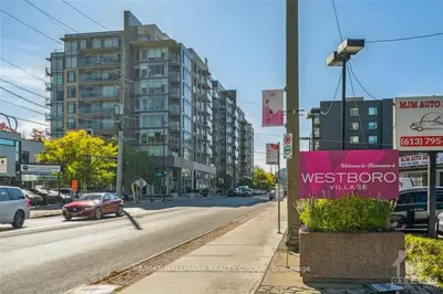 98 Richmond Road 705, Westboro - Hampton Park, On K1z 0b2