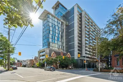 224 Lyon Street N 1505, Ottawa Centre, On K1r 0c1