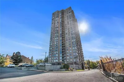 545 ST LAURENT Boulevard 1501, Manor Park - Cardinal Glen and Area, ON K1K 4H9