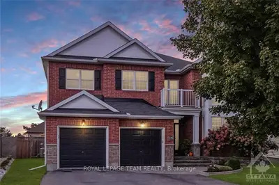 432 LANDSWOOD Way, Stittsville - Munster - Richmond, ON K2S 0A4