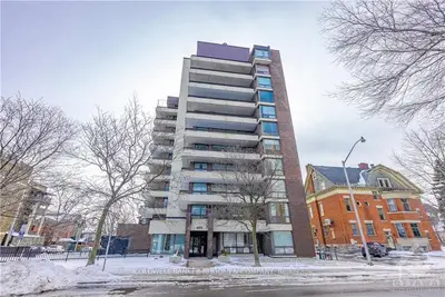 400 LAURIER Avenue E 2A, Lower Town - Sandy Hill, ON K1N 8Y2