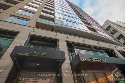 101 QUEEN Street 1208, Ottawa Centre, ON K1P 0B7