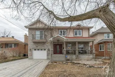 2230 COURTICE Avenue, Alta Vista and Area, ON K1H 7G6