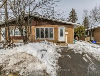1561 BASELINE Road, Belair Park - Copeland Park and Area, ON K2C 0B4