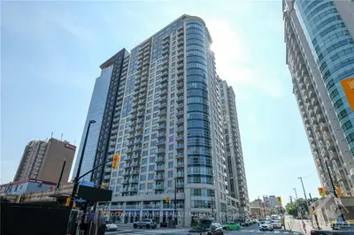 242 RIDEAU Street 1103, Lower Town - Sandy Hill, ON K1N 0B7