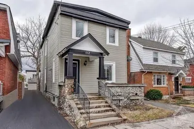 112 AYLMER Avenue, Glebe - Ottawa East and Area, ON K1S 2X7