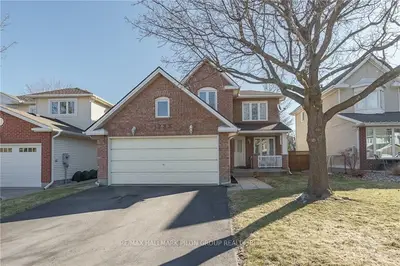 1733 BELLECHASSE Place, Orleans - Convent Glen and Area, ON K1C 6W4