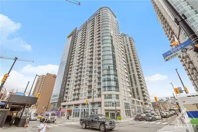 242 RIDEAU Street 1005, Lower Town - Sandy Hill, ON K1N 0B7