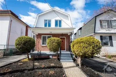 40 RAILWAY Street, Dows Lake - Civic Hospital and Area, ON K1S 4N9
