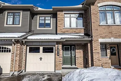 670 PETRICHOR Crescent, Orleans - Cumberland and Area, ON K4A 0Y4