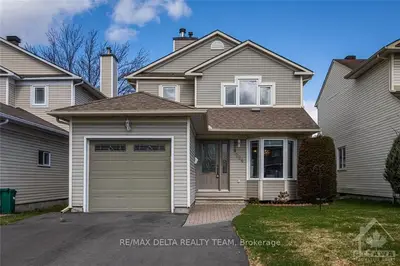 1284 JOSEPH DROUIN Avenue, Orleans - Convent Glen and Area, ON K1C 7B1