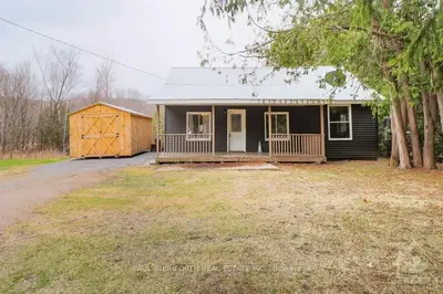 4589 OPEONGO Road W, Bonnechere Valley, ON K0J 1T0