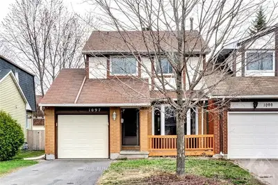 1097 ST LUCIA Place, Orleans - Convent Glen and Area, ON K1C 2G4