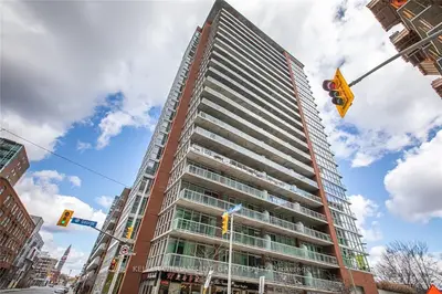 179 GEORGE Street 1106, Lower Town - Sandy Hill, ON K1N 1J8