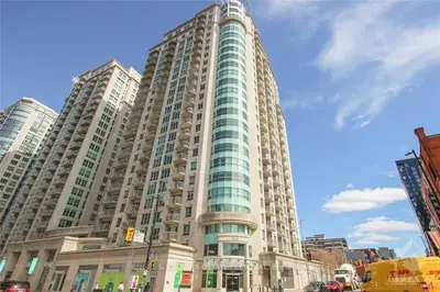 200 RIDEAU Street 2502, Lower Town - Sandy Hill, ON K1N 5Y1