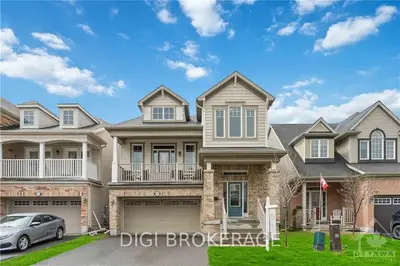 2803 GRAND CANAL Street, Barrhaven, ON K2J 0W9
