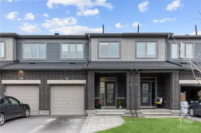191 BANDELIER Way, Stittsville - Munster - Richmond, ON K2S 2J5
