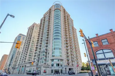 200 RIDEAU Street 1302, Lower Town - Sandy Hill, ON K1N 5Y1