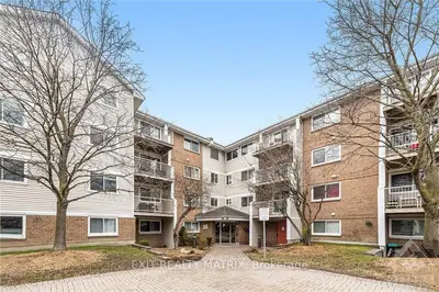 280 BRITTANY Drive 301, Manor Park - Cardinal Glen and Area, ON K1K 4M4