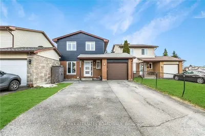 1234 CEDARCROFT Crescent, Cyrville - Carson Grove - Pineview, ON K1B 5H1