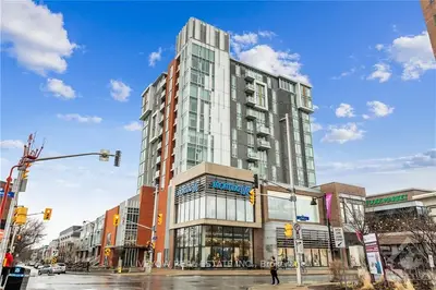 118 HOLMWOOD Avenue 1105, Glebe - Ottawa East and Area, ON K1S 5J5