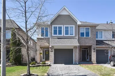 308 Buttonbush Way, Blossom Park - Airport And Area, On K1t 0g8