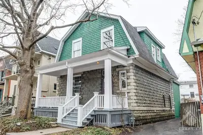 91 FENTIMAN Avenue, Glebe - Ottawa East and Area, ON K1S 0T7