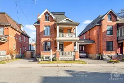 26 Euclid Avenue, Glebe - Ottawa East And Area, On K1s 2w3