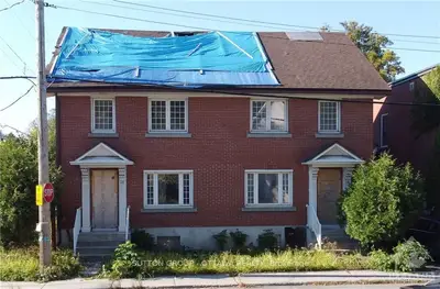 24 & 26 CONCORD Street N, Glebe - Ottawa East and Area, ON K1S 0Y2