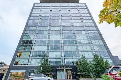 300 Lisgar Street 1105, Ottawa Centre, On K2p 0e2