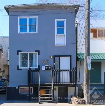 403 CATHERINE Street 1, Ottawa Centre, ON K1R 5T6