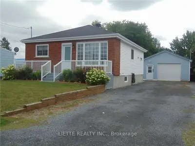 278 EAST BOUNDARY Road W, North Glengarry, ON K0C 1A0