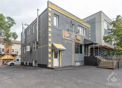 291-293 St Laurent Boulevard, Manor Park - Cardinal Glen And Area, On K1k 2z3