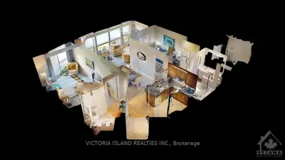 38 Metropole 2303, Westboro - Hampton Park, On K1z 1e9