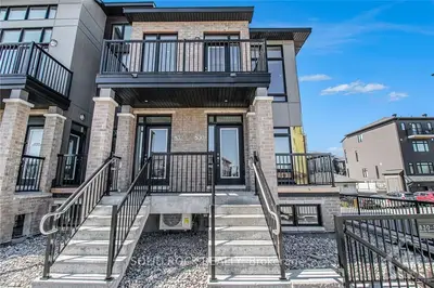 830 Ralph Hennessy Avenue, Blossom Park - Airport And Area, On K1x 0e4