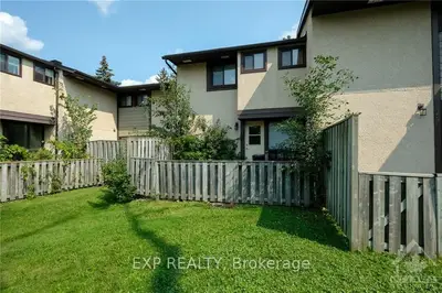 1625 Meadowbrook Road, Cyrville - Carson Grove - Pineview, On K1b 4w6