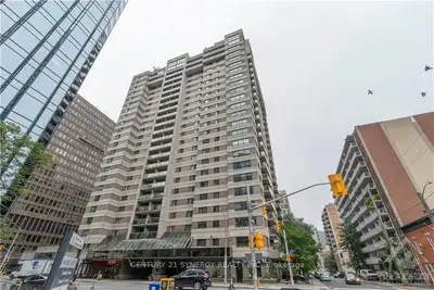 199 Kent Street 602, Ottawa Centre, On K2p 2k8