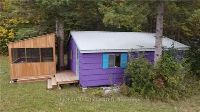 205 Mp2 Road, Rideau Lakes, On K0g 1v0
