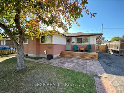 1344 AVENUE U Avenue 2, Alta Vista and Area, ON K1G 0E1