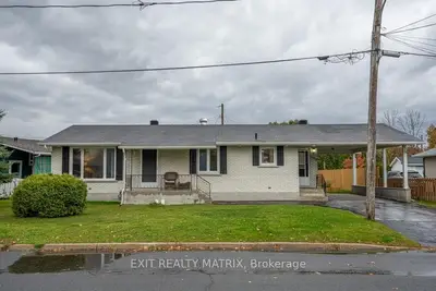 390 Salisbury Street, Hawkesbury, On K6a 2z7