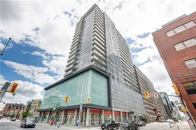 324 Laurier Avenue W 2107, Ottawa Centre, On K1p 0a4
