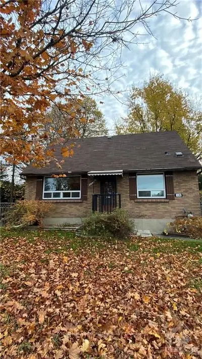 1193 Woodroffe Avenue, Belair Park - Copeland Park And Area, On K2c 2t2