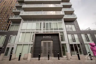 111 Champagne Avenue 1103, Dows Lake - Civic Hospital And Area, On K1s 2e8