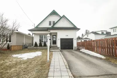 370 SALISBURY Street, Hawkesbury, ON K6A 2Z7