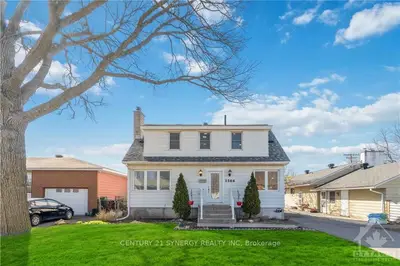 1266 SURREY Avenue, Hunt Club - South Keys and Area, ON K1V 6S9